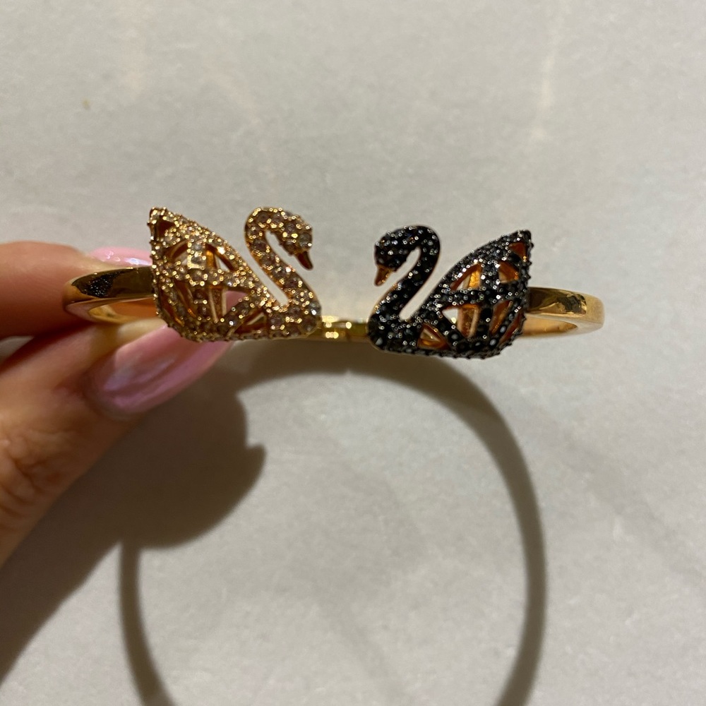 Swarovski Cuff Bracelet